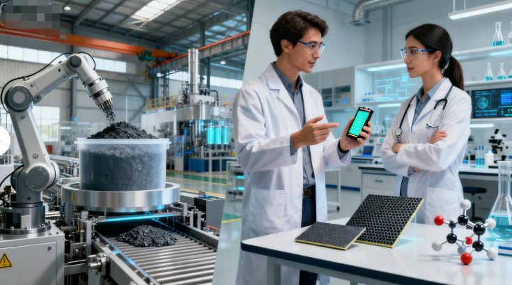 石墨烯量产！化工新材料爆火？