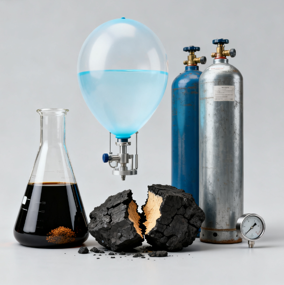 石油原料，是文明基石还是健康杀手？🛢️