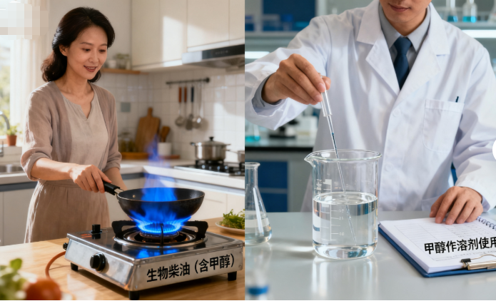 甲醇是危化品？这些危害你知道吗！