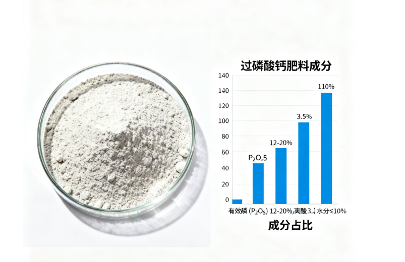 过磷酸钙是什么肥料？揭秘混用禁忌与利用率提升秘诀，让你的作物根系爆发式生长！