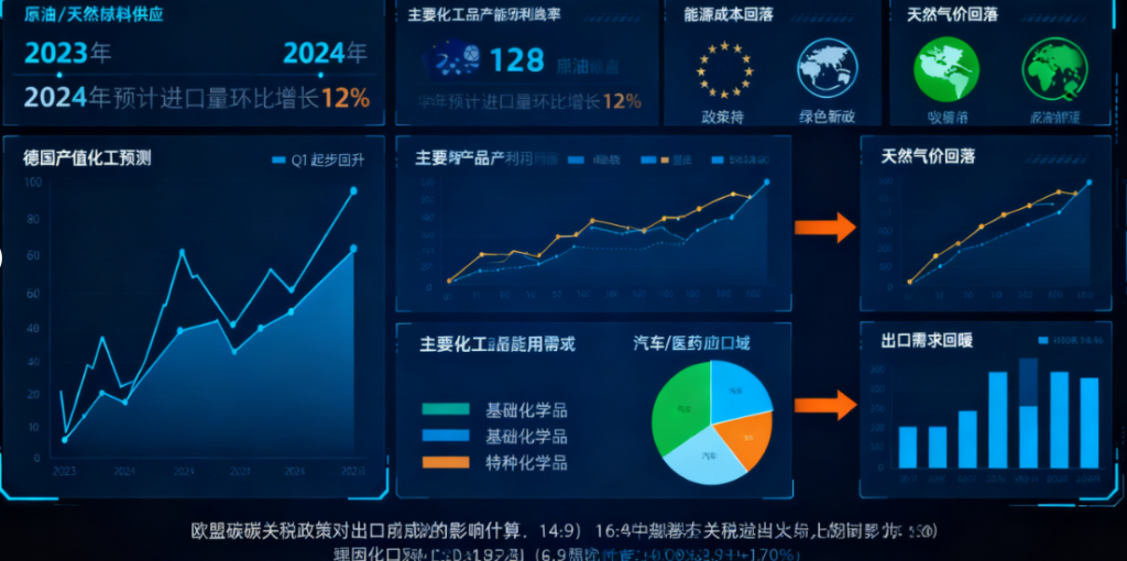 德国化工被谁拖垮？