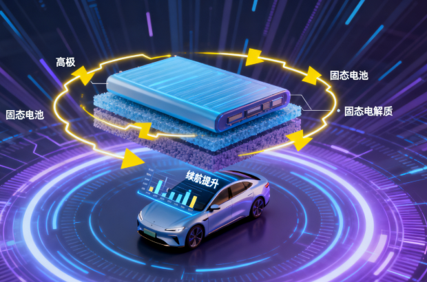 续航翻倍！固态电池三大黑科技曝光，这些化工材料要卖爆？