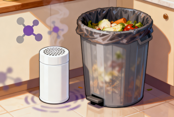 气味中和剂：化工界的“异味橡皮擦”还是“潜在陷阱”？​