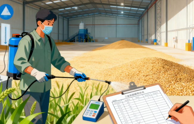 三唑类杀菌剂：是作物的“免疫盔甲”还是耐药性的“培养皿”？化工如何破解它的双面迷局？