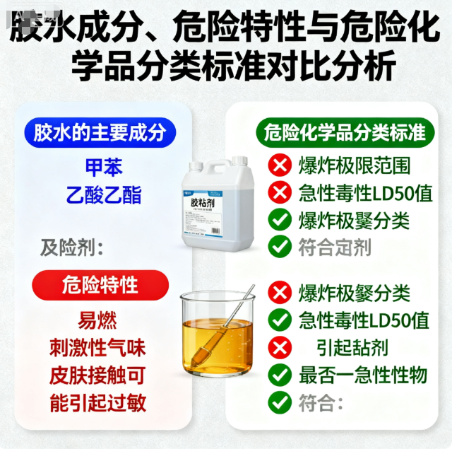 胶水，是隐形毒王还是工业奇迹？🧪