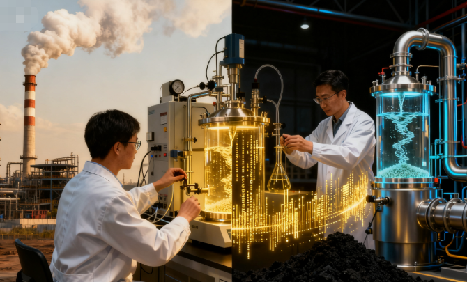 十五五石化咋转型？化工新方向！