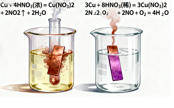 ⚡铁离子氧化性大爆发！化工界的"隐形推手"与"隐形杀手"？​