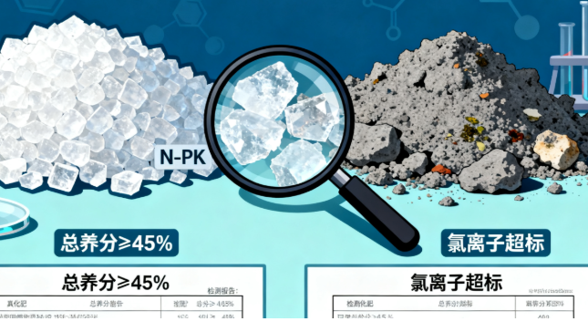 底肥之王还是过时产品？农技专家为何不再推荐单独使用，揭秘真假辨别与搭配秘籍！