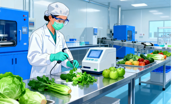 农药杀菌剂：是作物的“守护神”还是环境的“隐形杀手”？化工如何破解它的生死悖论？