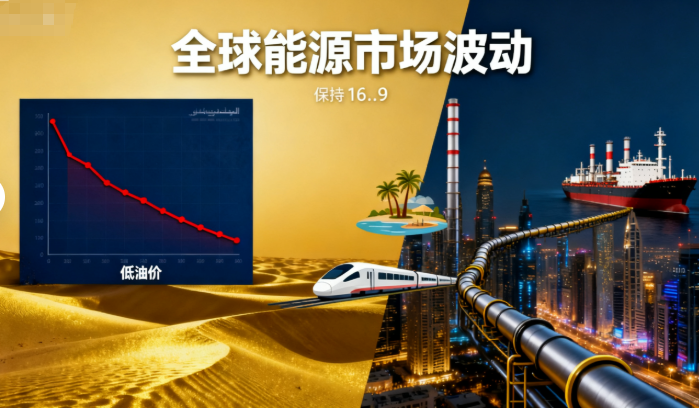 沙特转型梦，要被油价击碎？