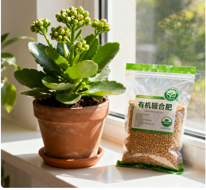 长寿花用什么肥料最好？揭秘爆花秘诀，让你的长寿花开花不断、花期延长一倍！