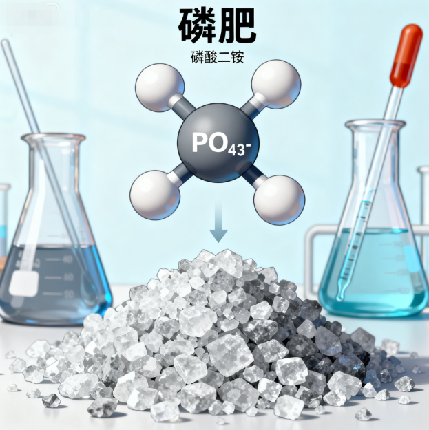 快速解读N-P₂O₅-K₂O数字密码！铵态氮VS硝态氮，螯合态微量元素为何更优？​​