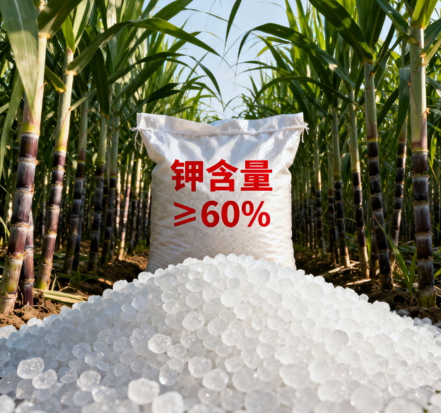 哪些作物忌氯？盐碱地能用吗？硫酸钾和氯化钾如何选？​​