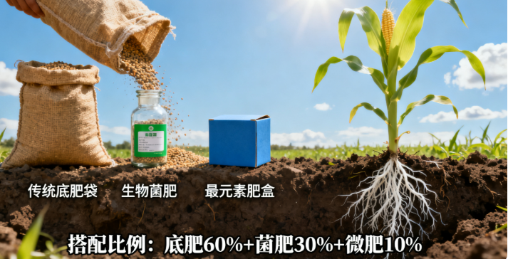 底肥之王还是过时产品？农技专家为何不再推荐单独使用，揭秘真假辨别与搭配秘籍！