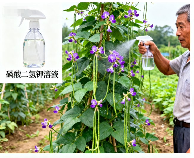 生长阶段适配、增产提质原理与科学使用指南​​