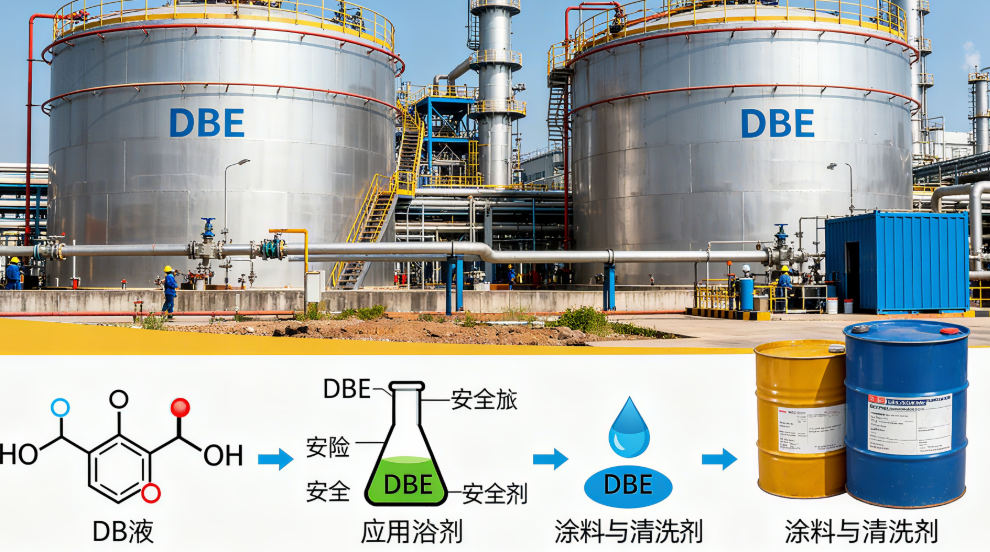 DBE溶剂是危险化学品吗？——化学专家深度解析