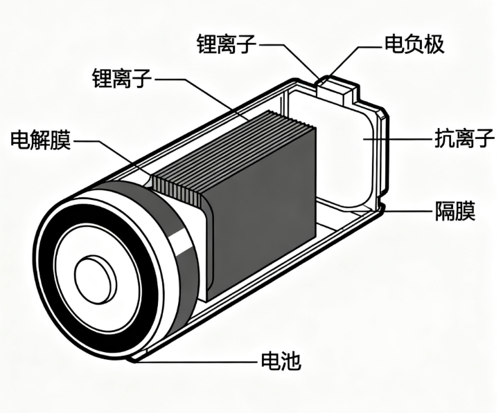 界面化学的突破：重新认识电池保护膜的本质