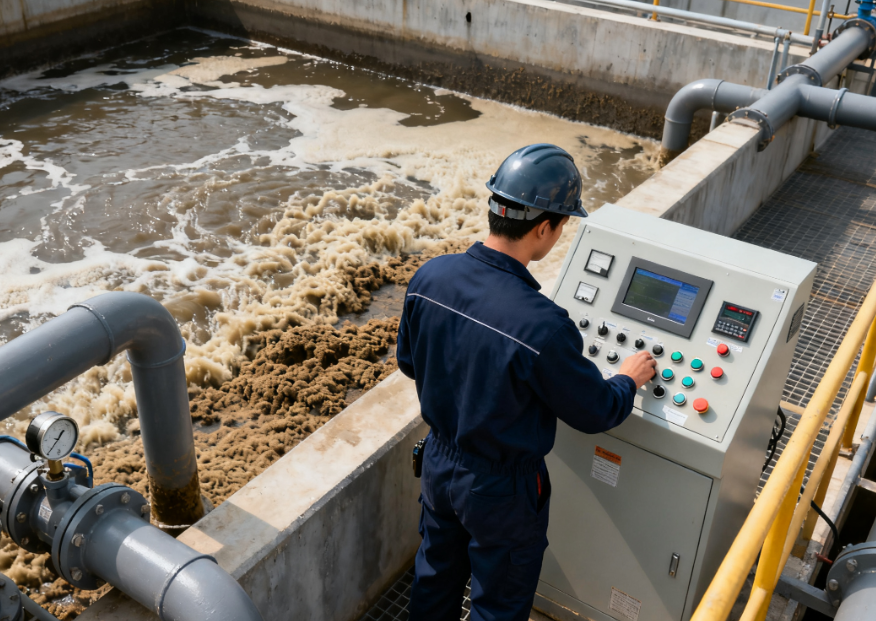 污水脱色絮凝剂：从实验室到实践，揭秘“浊水变清”的核心科技
