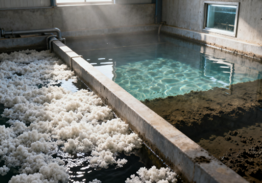 净水絮凝剂：让“浑浊水”变清的化学智慧