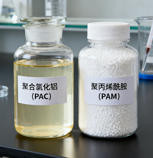 净水絮凝剂：让“浑浊水”变清的化学智慧