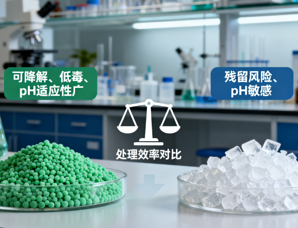 生物絮凝剂：绿色水处理的“新势力”