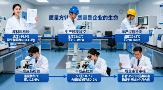 化工与制药：工业与生命科学的交汇点