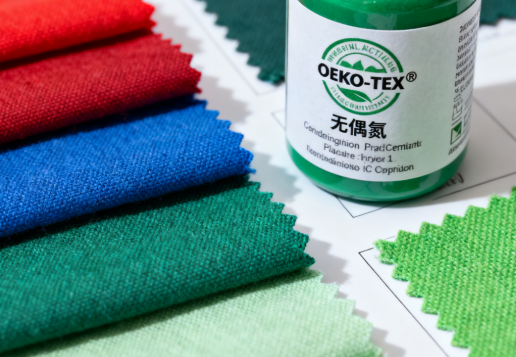 看不见的色彩革命：化工染料如何塑造我们的现代生活