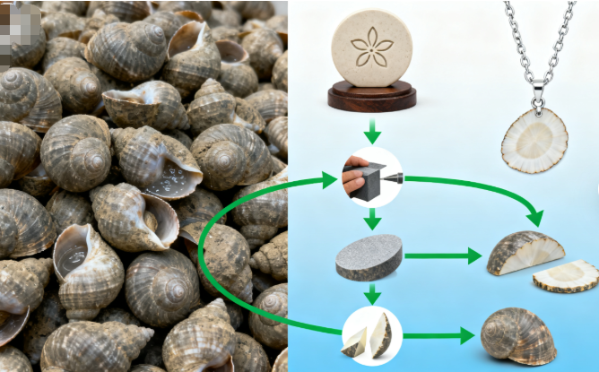 福寿螺变废为宝：病虫害防控、壳质改良与堆肥分解全解析