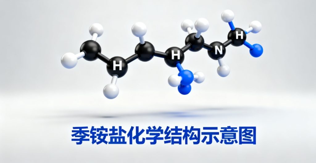 季铵盐杀菌剂：从化学结构到现实应用的全面解析