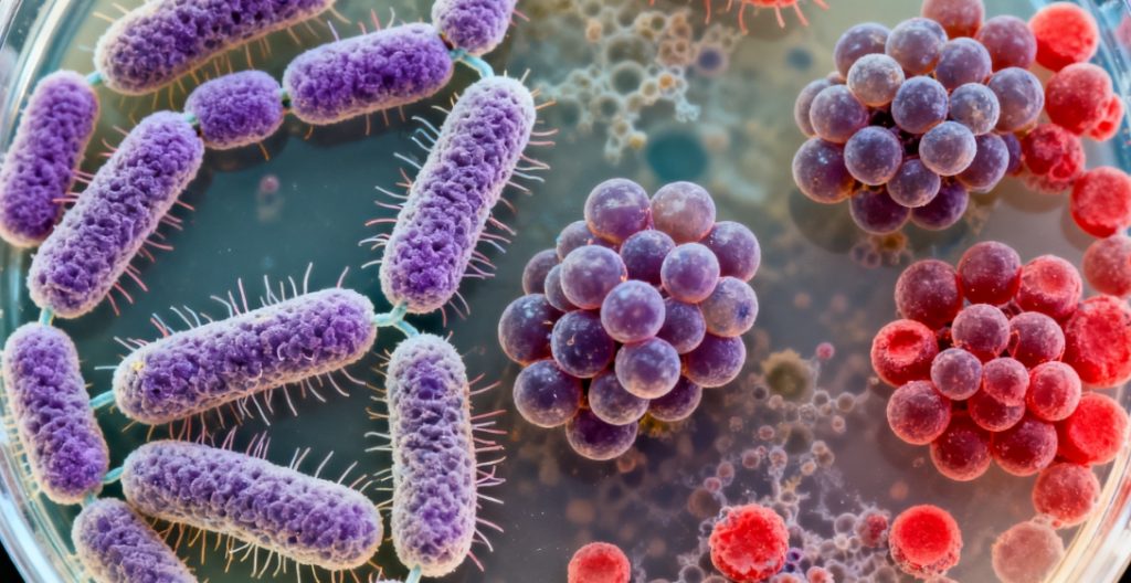 揭秘细菌病害的最佳杀菌剂：专家深度解析