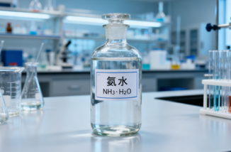 为什么实验室和工业都关心“氨水pH值是多少”？揭开氨水碱性的化学秘密