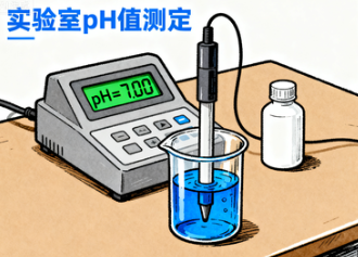 ph值计算公式是什么？深入解析酸碱平衡背后的化学逻辑与现实意义