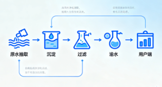 饮用水pH值标准是多少？揭开水质酸碱平衡的化学奥秘