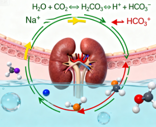 尿pH值高是什么意思？揭开体内酸碱平衡与健康的化学真相