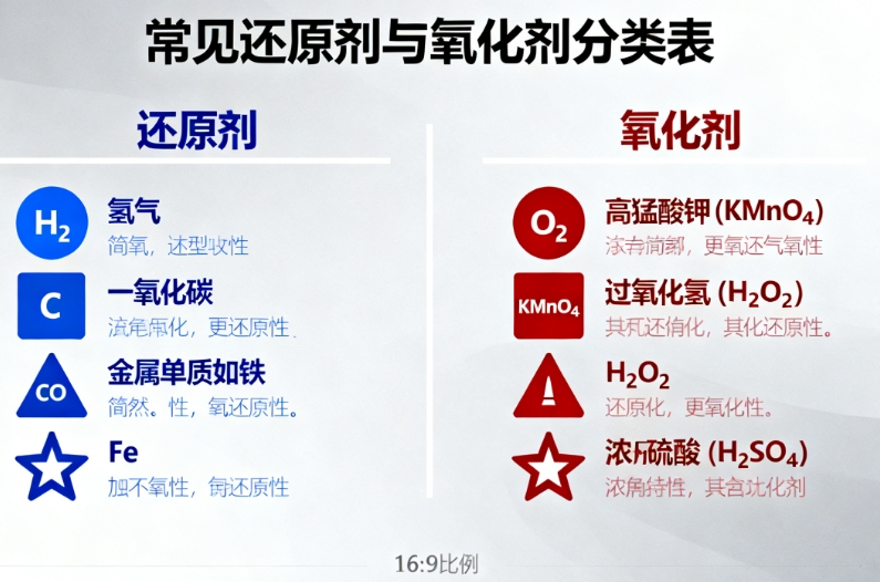 氧化性与还原性：化学世界中的电子舞蹈