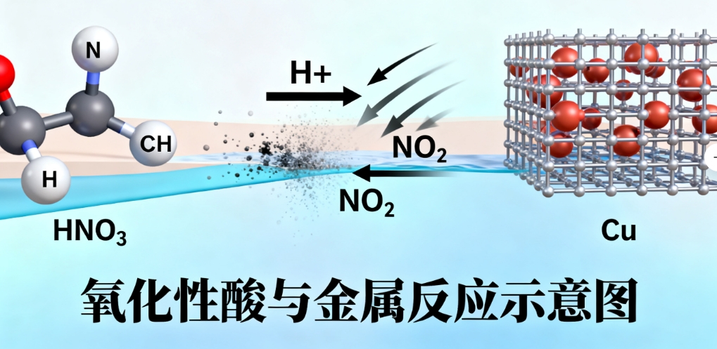 氧化性酸与非氧化性酸：从化学专家视角解析其特性与应用