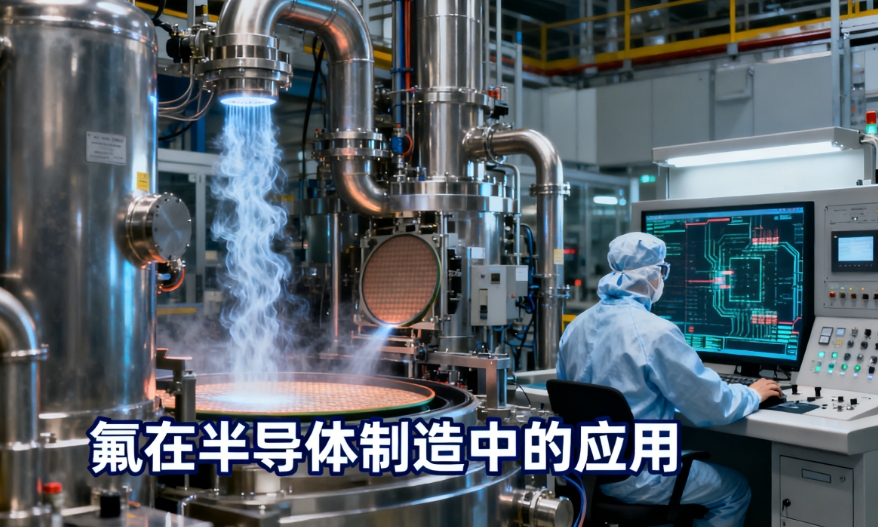 揭秘氧化性最强的物质：氟的惊人世界