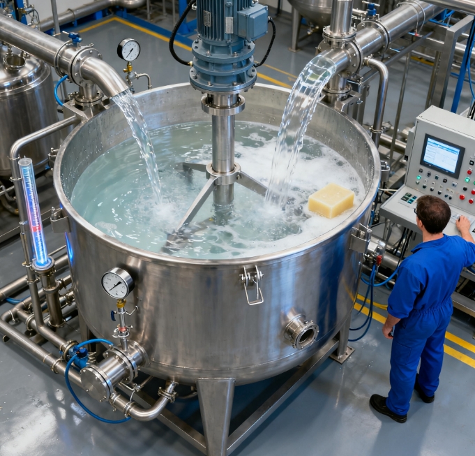 氢氧化钠：从基础理化性质到现实应用的全面解析