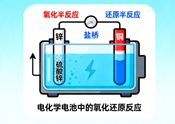 氧化还原反应：从基础定义到现实应用的全面解析