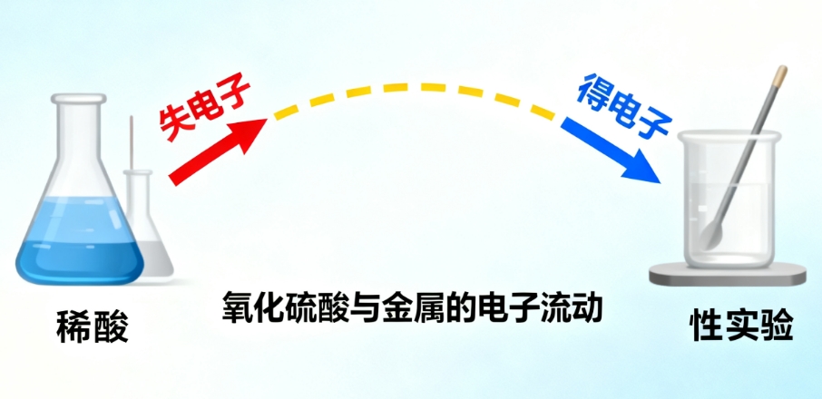 稀硫酸有氧化性吗？从化工专家视角深度解析