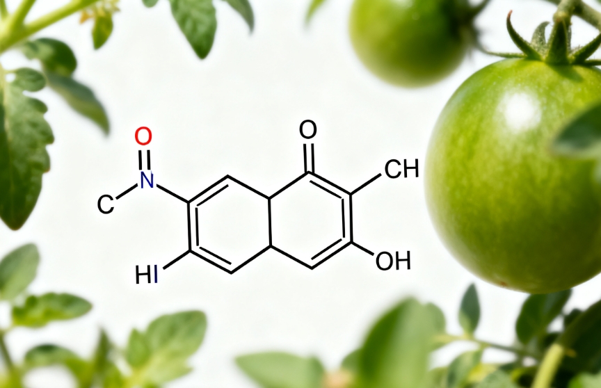 植物杀菌剂：化学与农业的完美结合