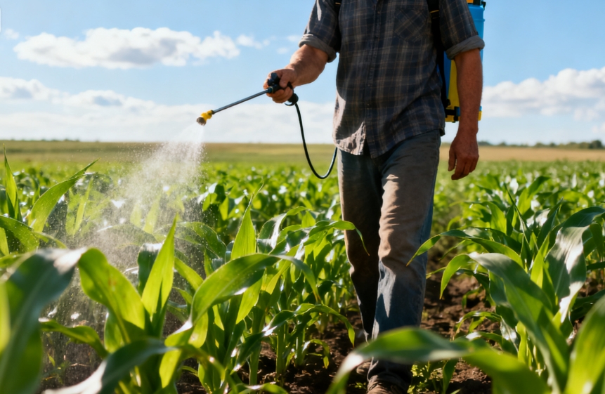 植物杀菌剂：化学与农业的完美结合