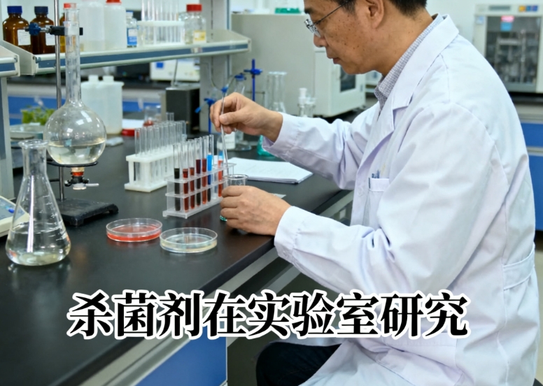 杀虫杀菌剂：从化学原理到现实应用的深度解析