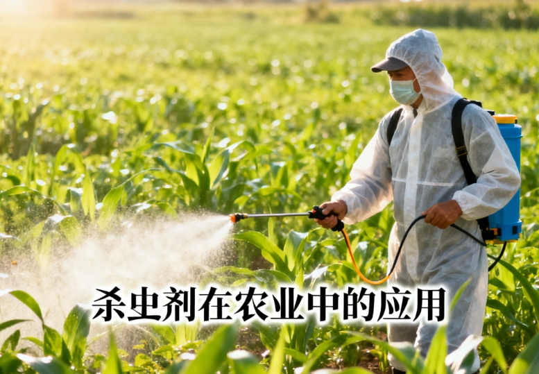 杀虫杀菌剂：从化学原理到现实应用的深度解析
