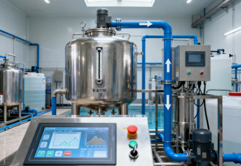 絮凝剂制备装置如何成为水处理系统的“智能心脏”？