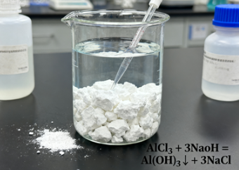 氯化铝和氢氧化钠反应方程式究竟揭示了什么化学原理？