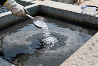 六水三氯化铝是什么？其特性、用途及对生活和工业的影响解析