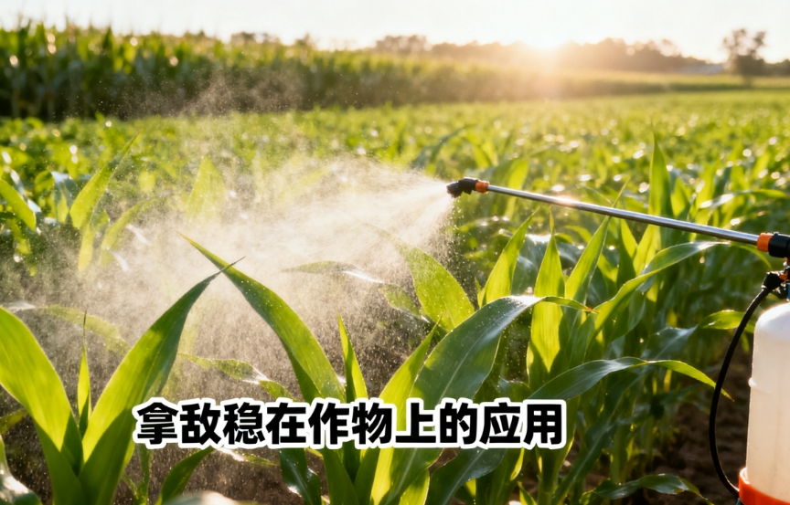 拿敌稳杀菌剂：农业生产的守护神