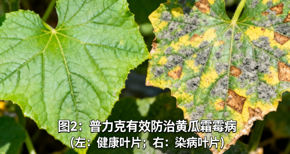 普力克杀菌剂：深入解析农作物的“内源卫士”