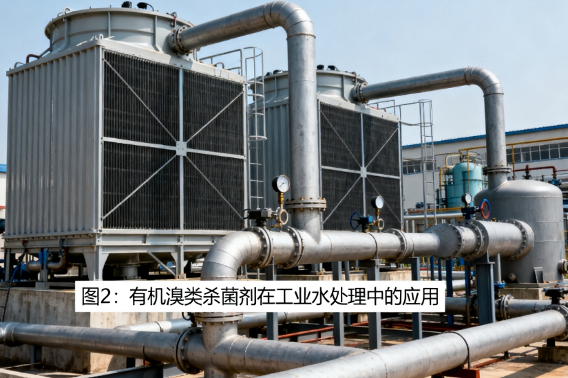 有机溴类杀菌剂：水处理与日化领域的隐形守护者